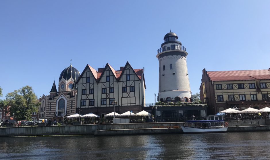 Kaliningrad (1dzień)
