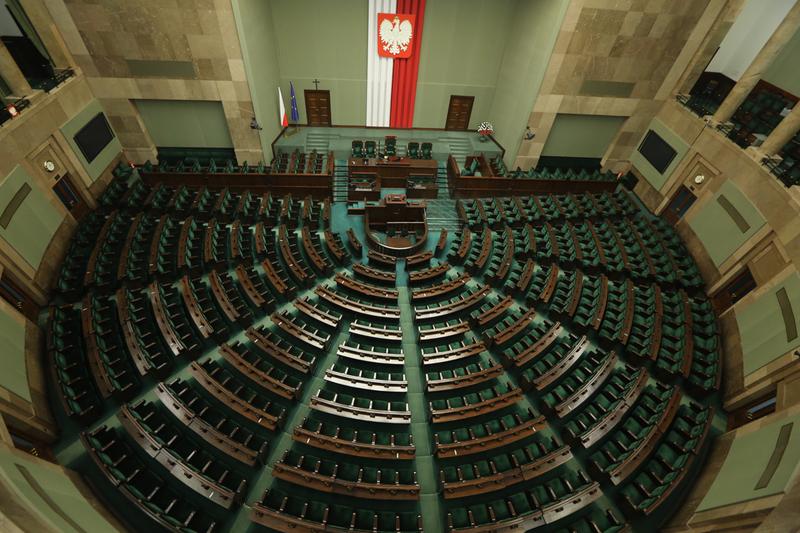 Sejm  – Muzeum Wojska – Uniwersytet Warszawski