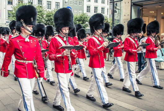 Karlskrona – Kopenhaga – Billund – Roskilde